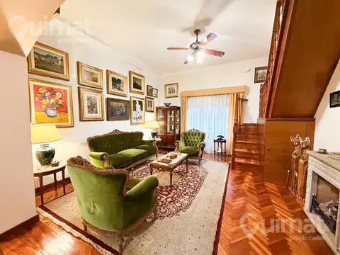 Casa en Venta en Villa Ortuzar, Capital Federal