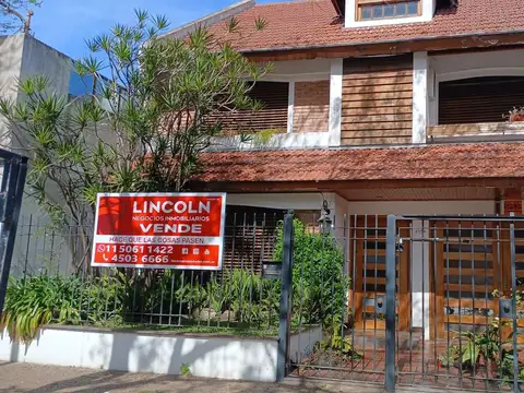 Casa en Venta en Villa Devoto, Capital Federal