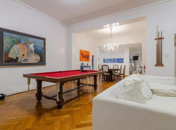 Departamento · 123m² · 3 Ambientes