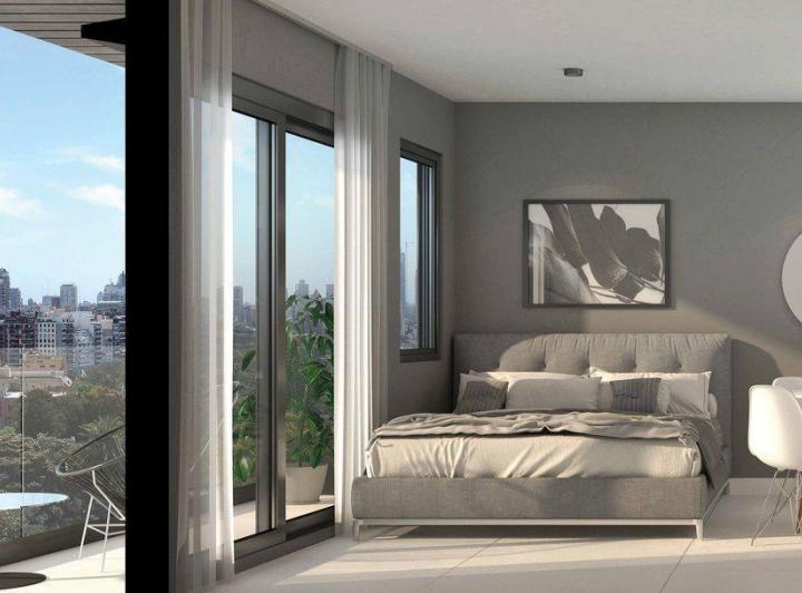 Departamento · 85m² · 3 Ambientes · 1 Cochera