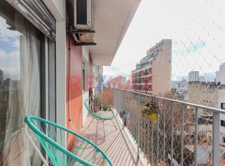 Departamento · 85m² · 4 Ambientes