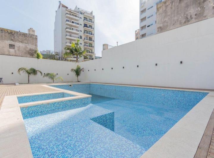 Departamento · 102m² · 4 Ambientes · 1 Cochera