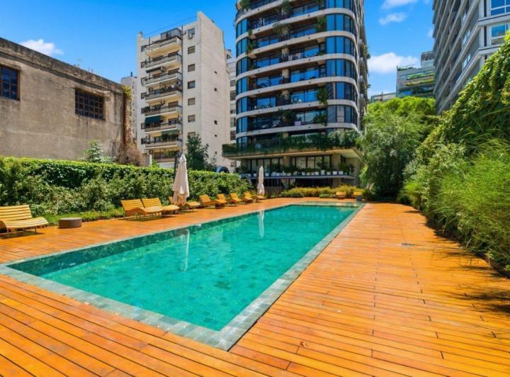 Departamento · 76m² · 3 Ambientes · 1 Cochera