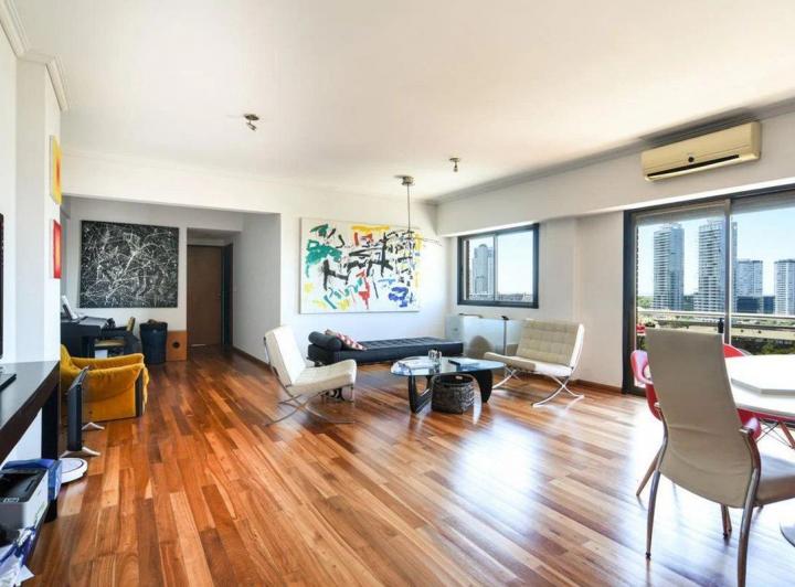 Departamento · 105m² · 3 Ambientes · 1 Cochera