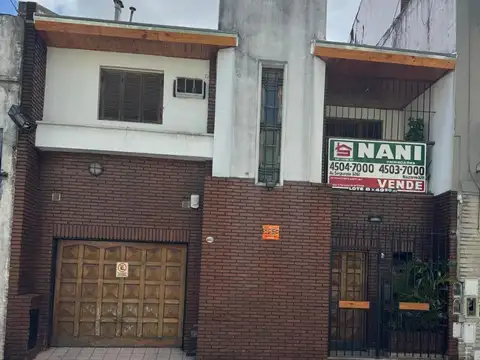 Casa en Venta en Villa Devoto, Capital Federal
