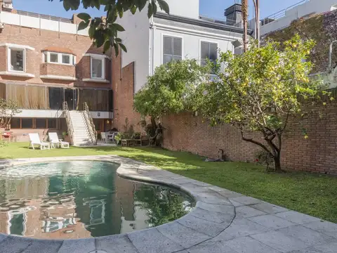 Casa en Venta en Palermo Chico, Palermo