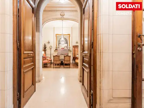 Casa en Venta en Recoleta, Capital Federal