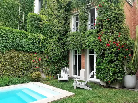 Casa en Venta en Belgrano, CABA