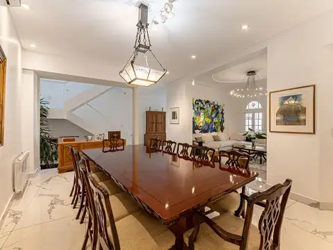 Casa en Venta en Belgrano, CABA