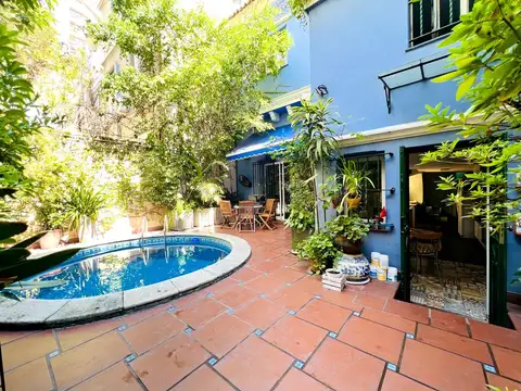 Casa en Venta en Belgrano, Capital Federal