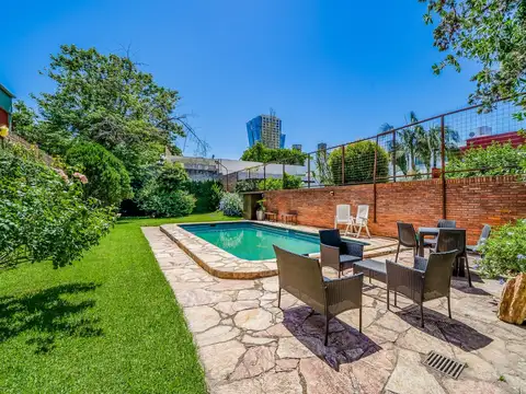 Casa en Venta en Belgrano, Capital Federal