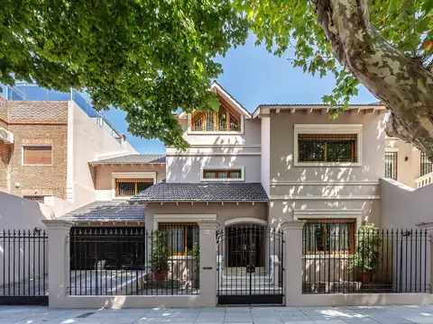 Casa en Venta en Belgrano R, Belgrano