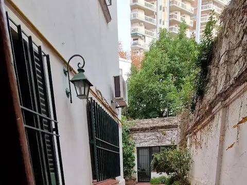 Casa en Venta en Barrio Norte, Capital Federal