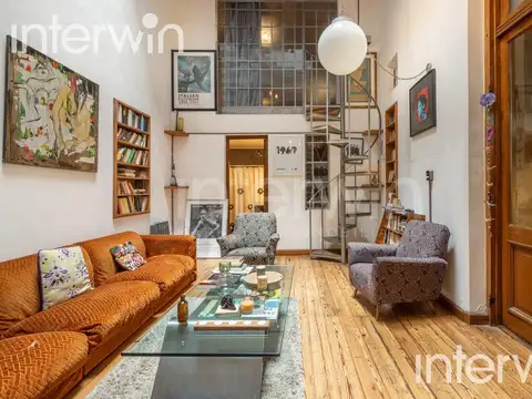 Casa en Venta en Palermo Hollywood, Palermo