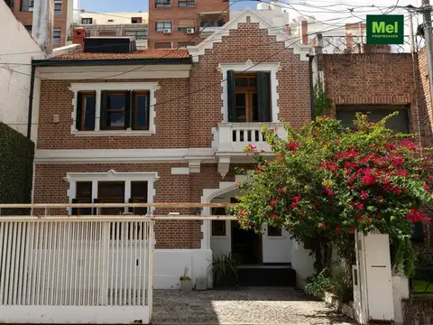 Casa en Venta en Las Cañitas, Palermo