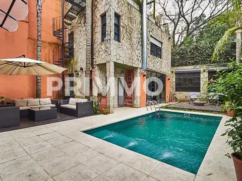 Casa en Venta en Belgrano, Capital Federal