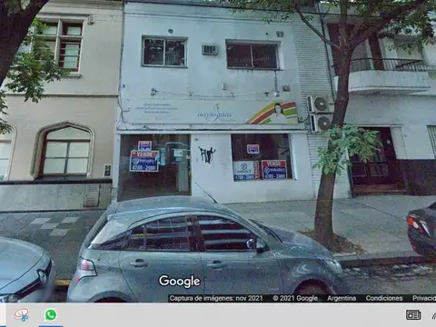 Terreno en Venta en Belgrano, Capital Federal