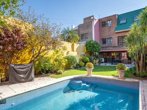Casa en Venta en Villa Devoto, Capital Federal