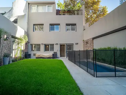 Casa en Venta en Nuñez, CABA