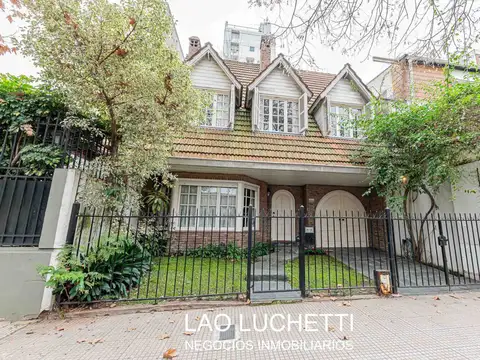 Casa en Venta en Belgrano R, Belgrano