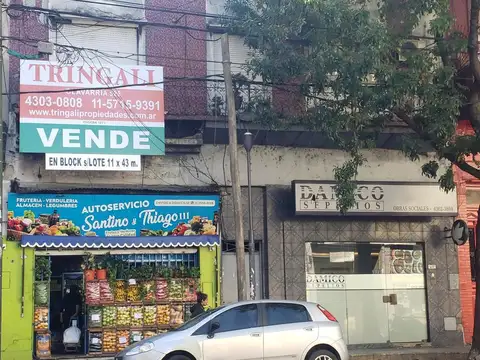 Casa en Venta en Boca, CABA