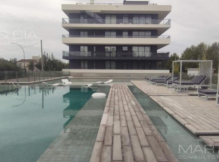 Departamento · 127m² · 4 Ambientes · 1 Cochera