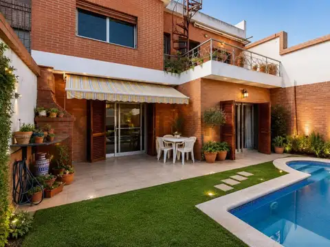 Casa en Venta en Villa Devoto, Capital Federal