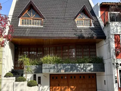 Casa en Venta en Villa Devoto, Capital Federal