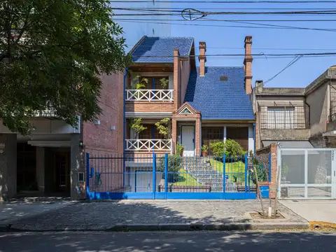 Casa en Venta en Villa del Parque, CABA
