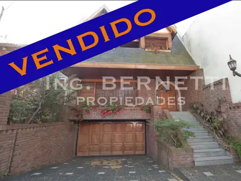 Casa en Venta en Villa Devoto, Capital Federal