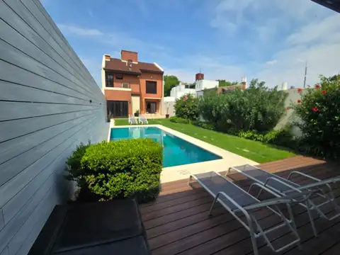 Casa en Venta en Villa Pueyrredon, Capital Federal