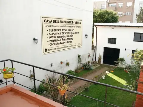 Casa en Venta en Saavedra, Capital Federal