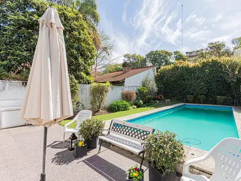 Casa en Venta en Villa Devoto, CABA