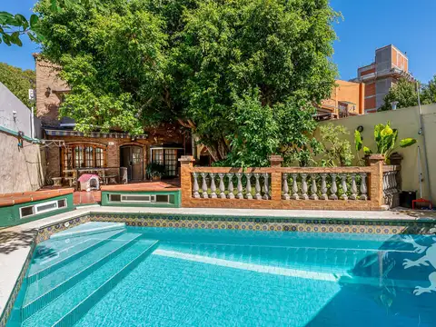 Casa en Venta en Villa Urquiza, Capital Federal