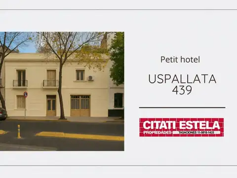 Casa en Venta en Barracas, CABA