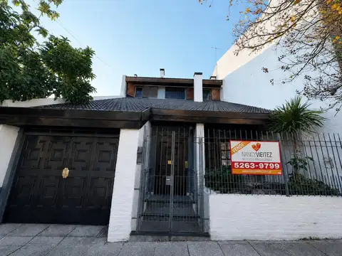 Casa en Venta en Parque Chacabuco, Capital Federal