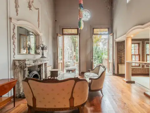 Casa en Venta en Almagro, CABA