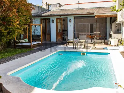 Casa en Venta en Villa Urquiza, Capital Federal