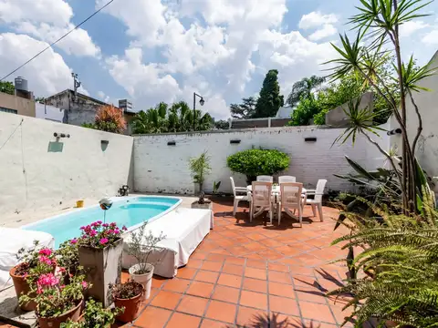 Casa en Venta en Villa Devoto, Capital Federal