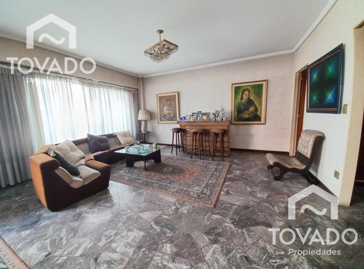 Departamento · 153m² · 5 Ambientes · 1 Cochera