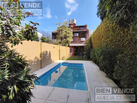 Casa en Venta en Nuñez, CABA