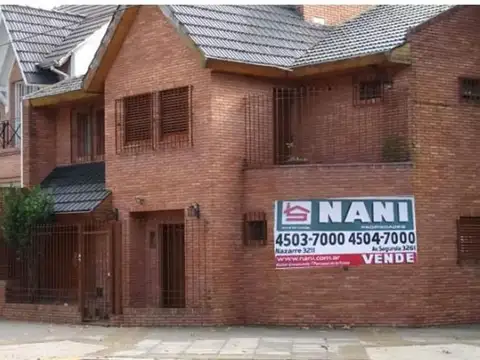 Casa en Venta en Villa Devoto, Capital Federal