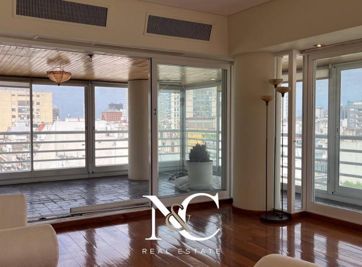 Departamento · 193m² · 6 Ambientes · 2 Cocheras