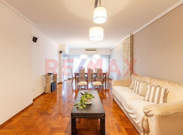 Departamento · 116m² · 4 Ambientes
