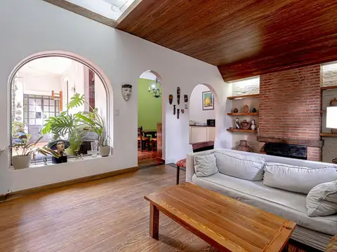 Casa en Venta en Villa Ortuzar, Capital Federal