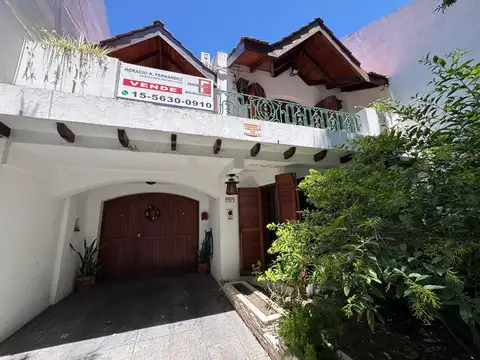 Casa en Venta en Villa Urquiza, Capital Federal