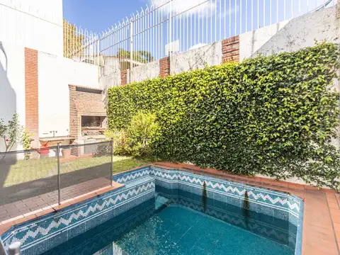 Casa en Venta en Parque Chacabuco, Capital Federal
