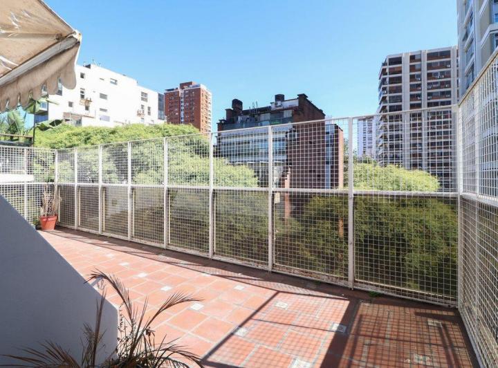 Departamento · 155m² · 4 Ambientes · 2 Cocheras
