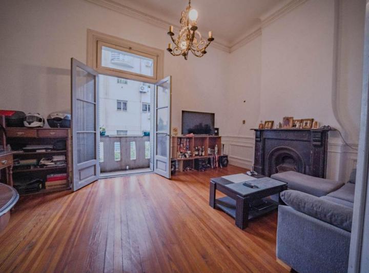 Departamento · 102m² · 4 Ambientes