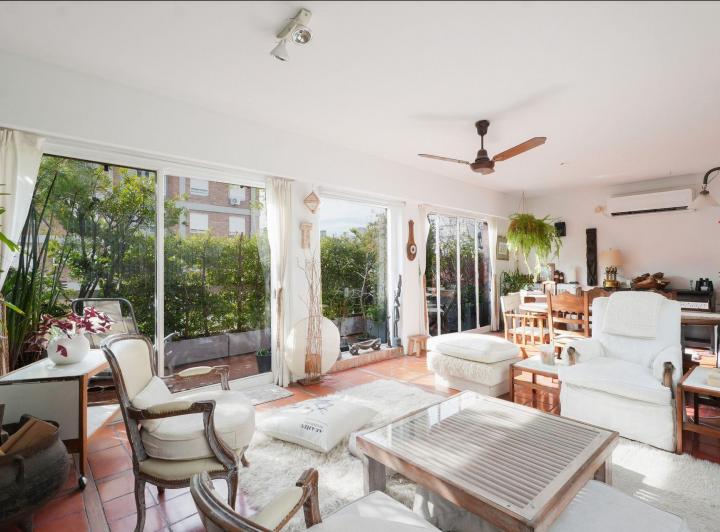 Departamento · 150m² · 5 Ambientes · 1 Cochera